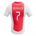 Nogometni Dresovi Ajax Steven Bergwijn 7 Domaći 2024-25 Kratkih Rukava